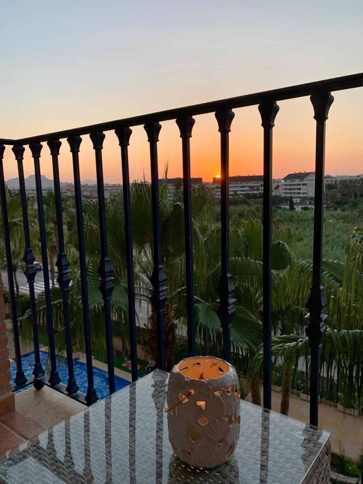 Paradise Rentals Denia Vilamar 2 Экстерьер фото