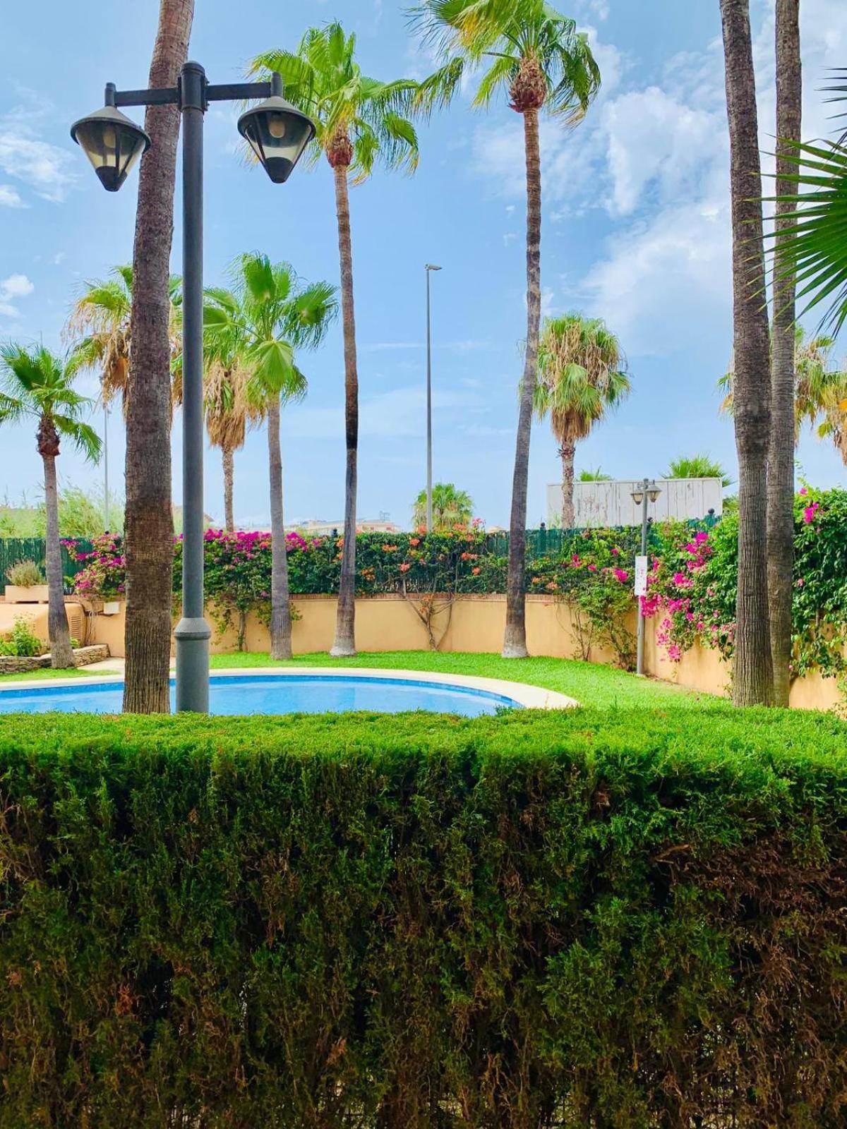 Paradise Rentals Denia Vilamar 2 Экстерьер фото